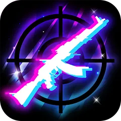 Взломанная Beat Shooter (Бит Шутер)  [МОД Unlocked] - последняя версия apk на Андроид