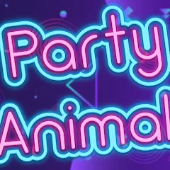 Скачать взломанную Party Animal (Парти Анимал)  [МОД Menu] - стабильная версия apk на Андроид