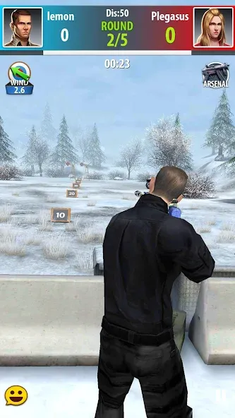 Shooting Battle (Шутинг Баттл)  [МОД Mega Pack] Screenshot 5