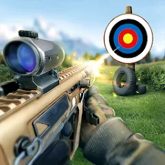 Взломанная Shooting Battle (Шутинг Баттл)  [МОД Mega Pack] - последняя версия apk на Андроид