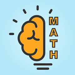 Взломанная Math Riddles: IQ Test (Математические загадки)  [МОД Меню] - последняя версия apk на Андроид