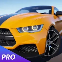 Скачать взлом Car Game Pro - Parking & Race  [МОД Unlimited Money] - последняя версия apk на Андроид