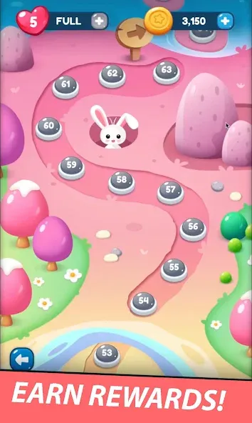 Match Blast Puzzle 3  [МОД Unlimited Money] Screenshot 5