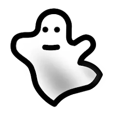 Взлом Ghost chat bot (Гостчатбот)  [МОД Unlimited Money] - стабильная версия apk на Андроид