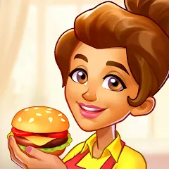 Скачать взломанную Jane’s Story: Cooking & Hotel  [МОД Меню] - полная версия apk на Андроид