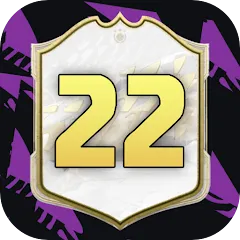 Скачать взлом DEVCRO 22 - Draft, Packs (ДЕВКРО ФУТ 22)  [МОД Меню] - последняя версия apk на Андроид