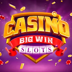 Взлом Slot Machines: Casino Slots  [МОД Много монет] - стабильная версия apk на Андроид