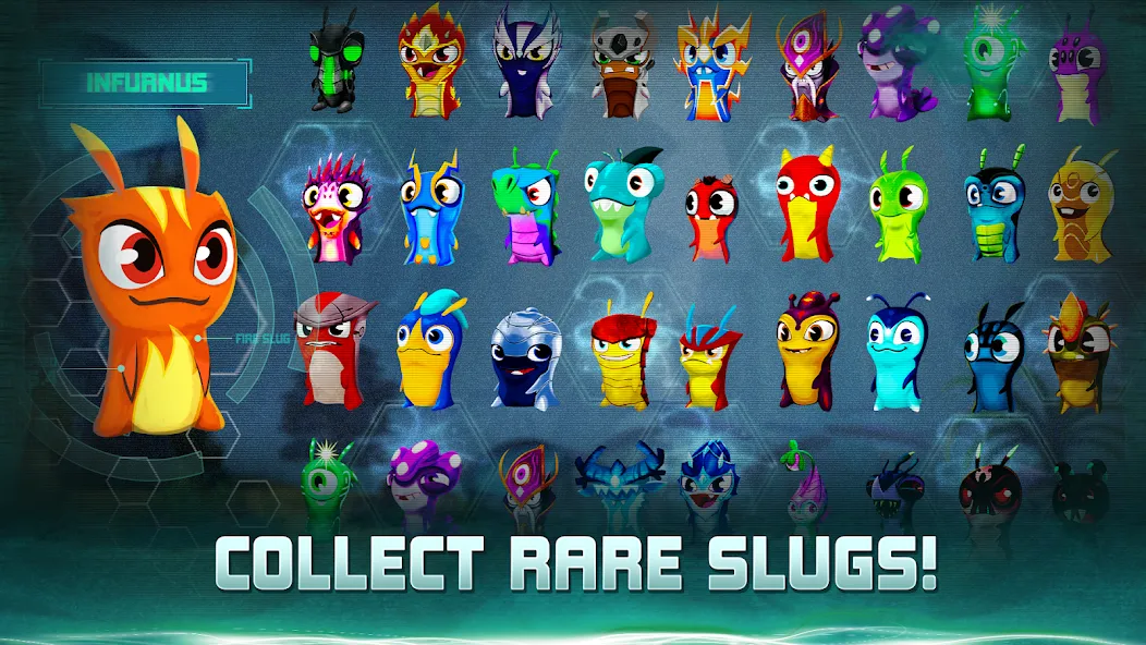 Slugterra: Slug it Out 2 (Слагтерра)  [МОД Unlimited Money] Screenshot 1