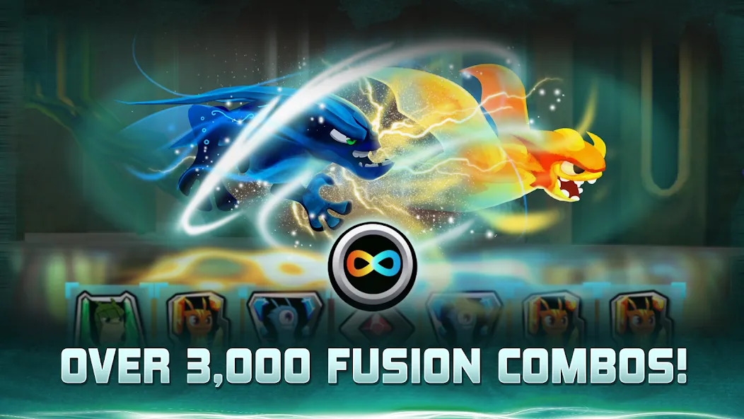 Slugterra: Slug it Out 2 (Слагтерра)  [МОД Unlimited Money] Screenshot 2