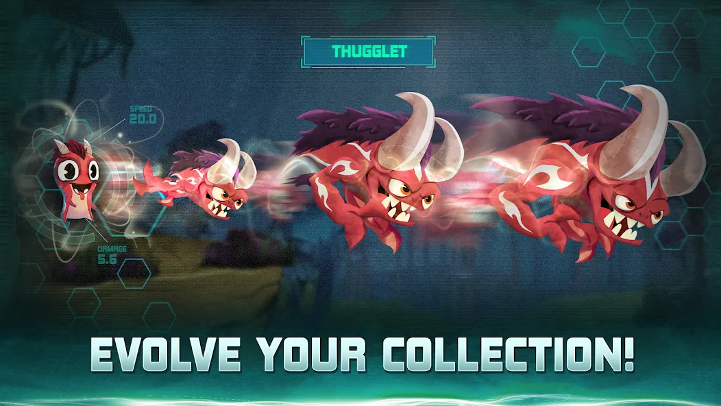 Slugterra: Slug it Out 2 (Слагтерра)  [МОД Unlimited Money] Screenshot 4