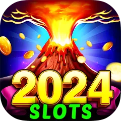 Взлом Lotsa Slots - Casino Games (Лотса Слотс)  [МОД Много денег] - стабильная версия apk на Андроид