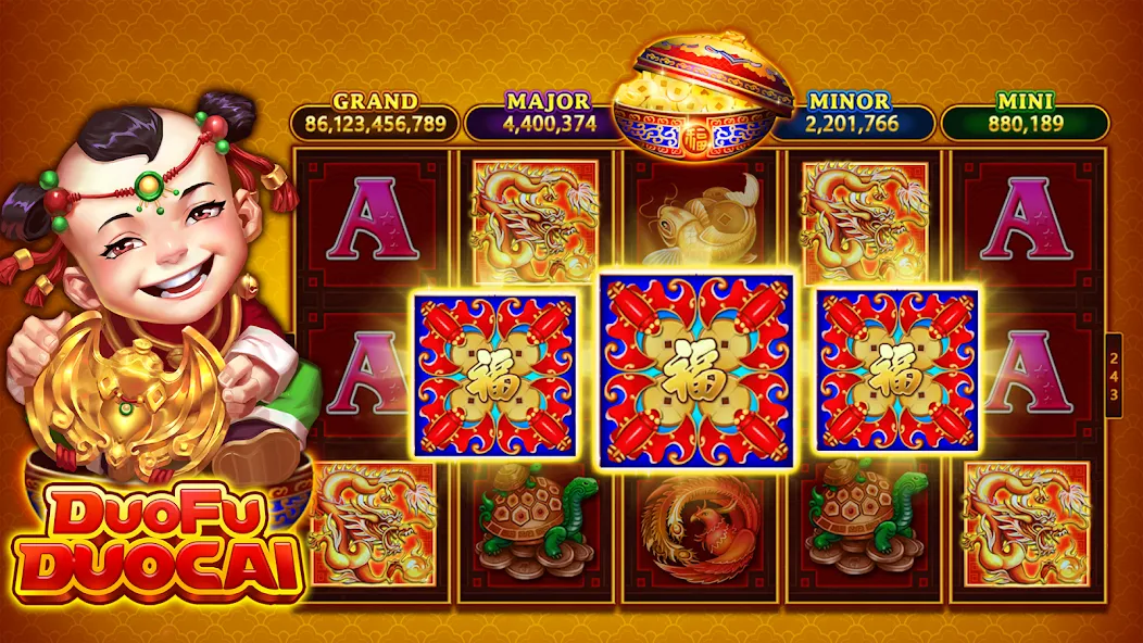 Joker King Slots Online (Джокер Кинг Слоты Онлайн)  [МОД Все открыто] Screenshot 4