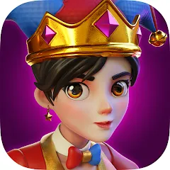 Скачать взломанную Joker King Slots Online (Джокер Кинг Слоты Онлайн)  [МОД Все открыто] - стабильная версия apk на Андроид