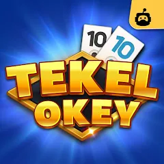 Взломанная Tekel Okey (Текел Окей)  [МОД Unlocked] - стабильная версия apk на Андроид