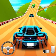 Скачать взлом Car Race 3D: