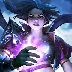 Скачать взломанную Eternal Card Game (Итрнэл)  [МОД Menu] - последняя версия apk на Андроид