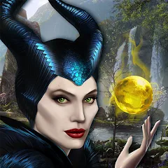 Скачать взлом Disney Maleficent Free Fall  [МОД Menu] - последняя версия apk на Андроид