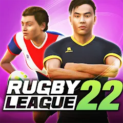 Взлом Rugby League 22 (Рубиги