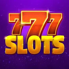 Взломанная Best Casino Legends 777 Slots (Бест Казино Легенды 777 Слотс)  [МОД Unlocked] - полная версия apk на Андроид