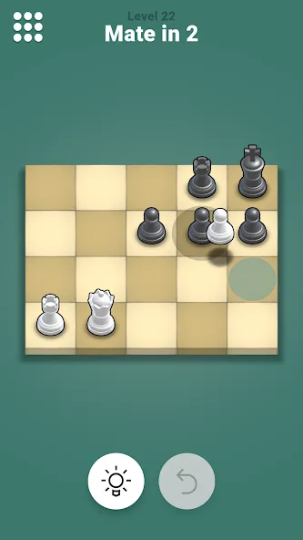 Pocket Chess – Chess Puzzles (Покет Чесс)  [МОД Все открыто] Screenshot 3