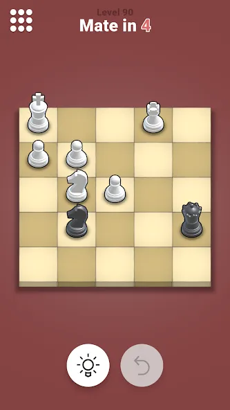 Pocket Chess – Chess Puzzles (Покет Чесс)  [МОД Все открыто] Screenshot 4