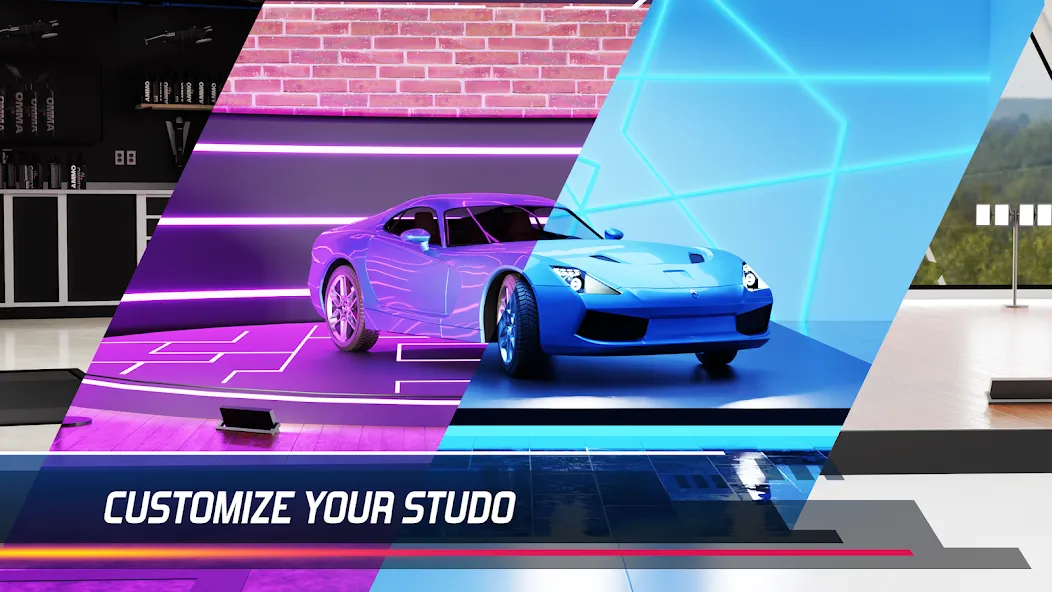 Car Detailing Simulator 2023  [МОД Меню] Screenshot 5