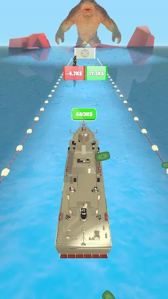 Boat Evolution (Боат Эволюшн)  [МОД Mega Pack] Screenshot 3