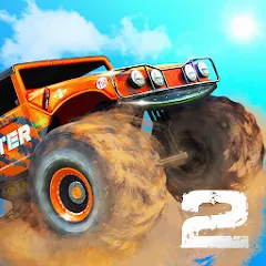 Взломанная Offroad Legends 2 (Оффроад Легенды 2)  [МОД Menu] - последняя версия apk на Андроид