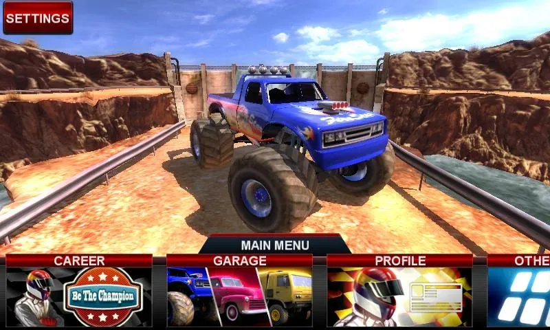 Offroad Legends - Truck Trials (Оффроад Легенды)  [МОД Много монет] Screenshot 1