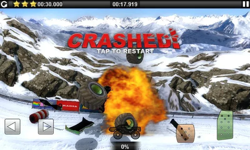 Offroad Legends - Truck Trials (Оффроад Легенды)  [МОД Много монет] Screenshot 3