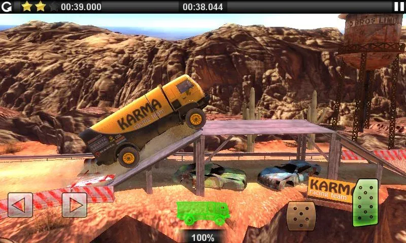 Offroad Legends - Truck Trials (Оффроад Легенды)  [МОД Много монет] Screenshot 4