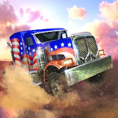 Скачать взлом OTR - Offroad Car Driving Game (ОТР)  [МОД Бесконечные монеты] - последняя версия apk на Андроид