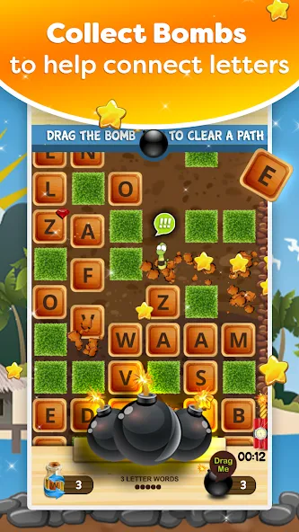 Word Wow - Brain training fun (Ворд Вау)  [МОД Menu] Screenshot 4