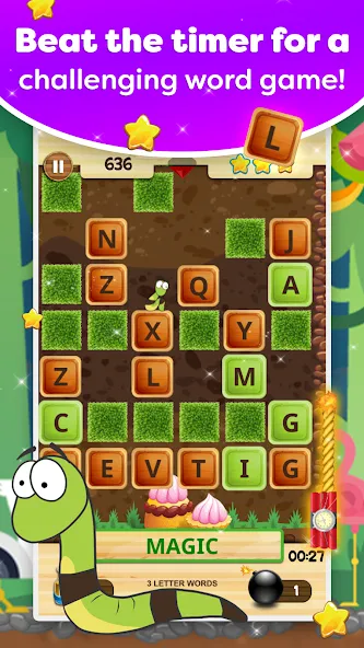 Word Wow - Brain training fun (Ворд Вау)  [МОД Menu] Screenshot 5