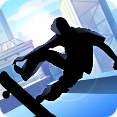 Скачать взломанную Shadow Skate  [МОД Unlocked] - последняя версия apk на Андроид