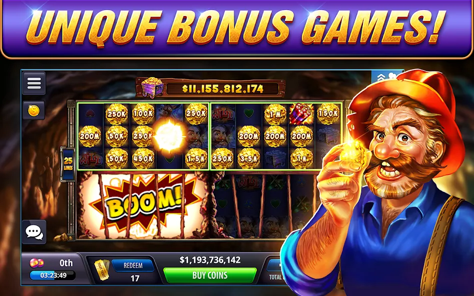 Take 5 Vegas Casino Slot Games (Тейк 5 Вегас Казино Слот игры)  [МОД Unlocked] Screenshot 2