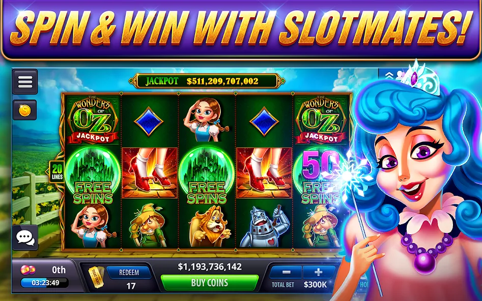 Take 5 Vegas Casino Slot Games (Тейк 5 Вегас Казино Слот игры)  [МОД Unlocked] Screenshot 4