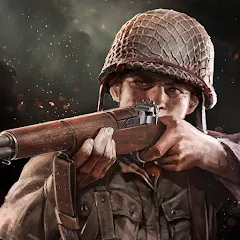 Скачать взломанную Road to Valor: World War II (Роуд ту Валор)  [МОД Меню] - стабильная версия apk на Андроид