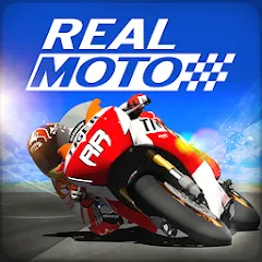 Скачать взлом Real Moto (Реал Мото)  [МОД Menu] - полная версия apk на Андроид