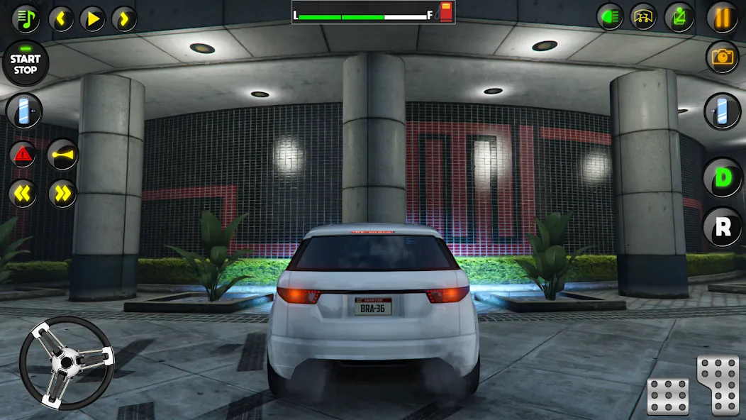 Car Parking : Car Driving Game  [МОД Unlocked] Screenshot 2