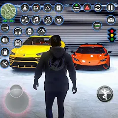 Взлом Car Parking : Car Driving Game  [МОД Unlocked] - последняя версия apk на Андроид