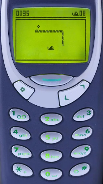 Snake '97: retro phone classic  [МОД Menu] Screenshot 2