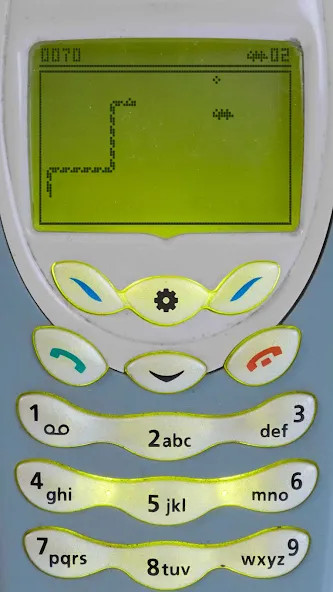 Snake '97: retro phone classic  [МОД Menu] Screenshot 4