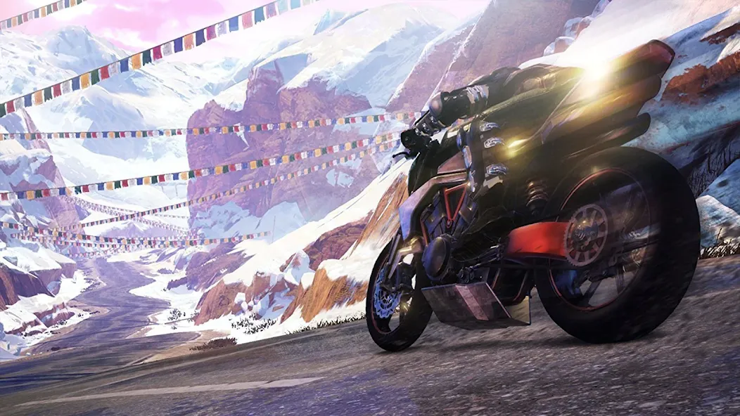 Bike Race Master: Bike Racing (Байк Рейс Мастер)  [МОД Много денег] Screenshot 2