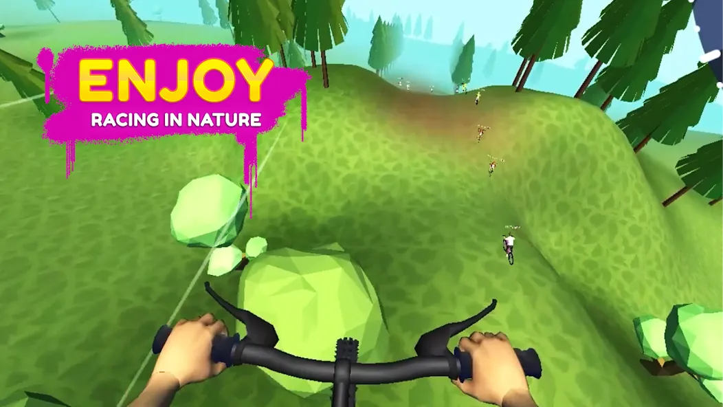 Riding Extreme 3D (Райдинг Экстрим 3Д)  [МОД Много денег] Screenshot 1