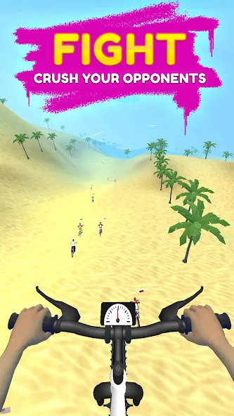 Riding Extreme 3D (Райдинг Экстрим 3Д)  [МОД Много денег] Screenshot 5