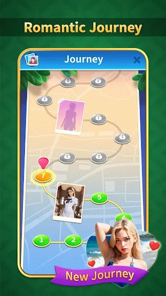 Solitaire Classic:Card Game (Солитер Классик)  [МОД Unlimited Money] Screenshot 2