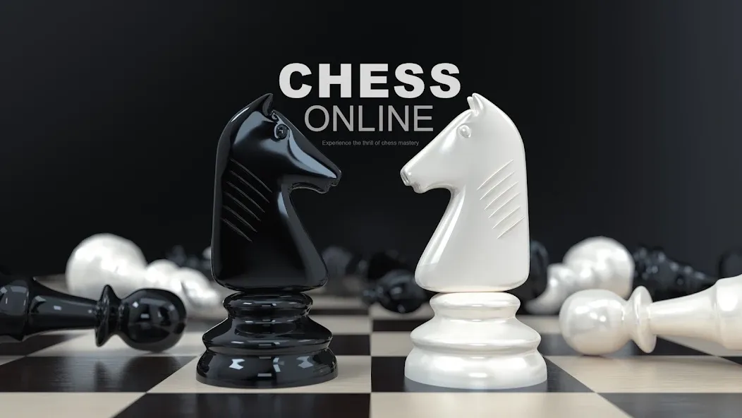 Chess Kingdom : Online Chess  [МОД Unlimited Money] Screenshot 1