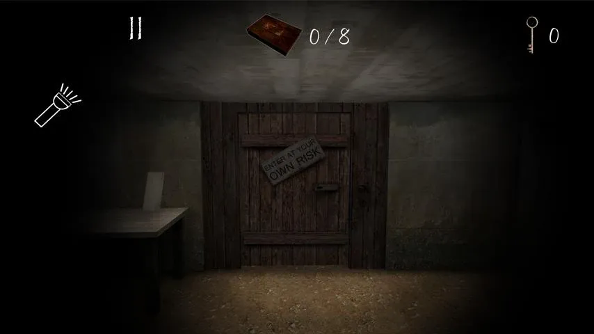 Slendrina: The Cellar 2 (Слендрина)  [МОД Mega Pack] Screenshot 2