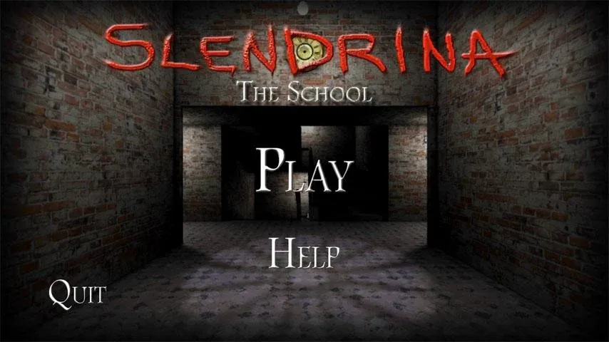 Slendrina: The School (Слендрина)  [МОД Unlimited Money] Screenshot 1